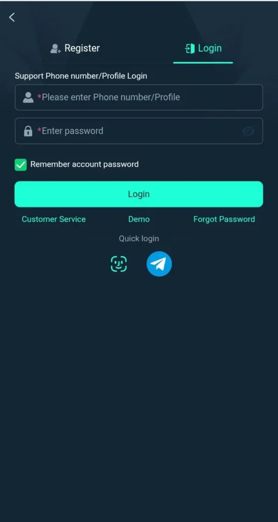S1 Game Login 